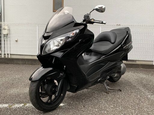 SUZUKI スカイウェイブ タイプS 美品実動車/CJ46A 250cc SKYWAVE/原付バイク ビッグスクーター