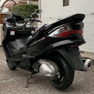 SUZUKI スカイウェイブ タイプS 美品実動車/CJ46A 250cc SKYWAVE/原付バイク ビッグスクーター SUZUKI スカイウェイブ タイプS 美品実動車/CJ46A 250cc SKYWAVE/原付