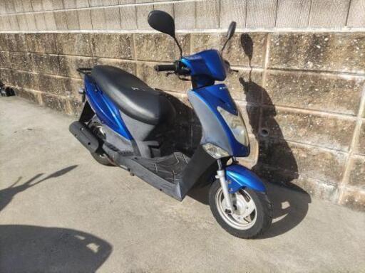 ボアアップ車 80cc キムコ アジリティ50 長崎