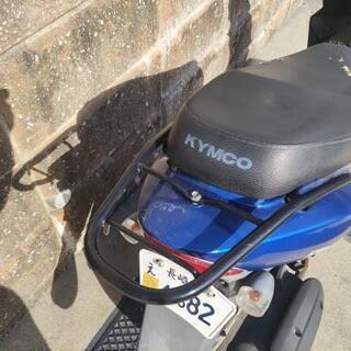 ボアアップ車 80cc キムコ アジリティ50 長崎