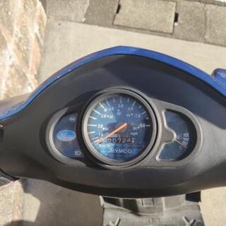 ボアアップ車 80cc キムコ アジリティ50 長崎
