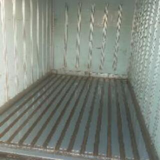 旭市】【3t車でも配送可】小さめ 保冷コンテナ 長さ約325cm×幅