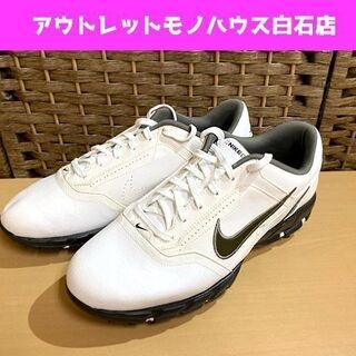 保管未使用品 NIKE GOLF ゴルフシューズ 27.5cm ...