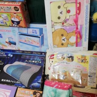 ゲームセンター　プライズ品　大処分