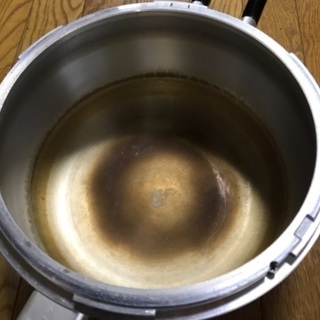 調理器具 長岡式酵素玄米 圧力鍋 6ℓ
