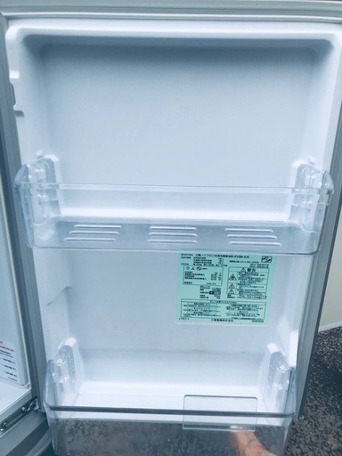 ♦️EJ1817B 三菱ノンフロン冷凍冷蔵庫 【2013年製】
