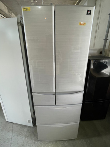 SHARP 冷蔵庫　455L 18年製　お値引きセール中　52303