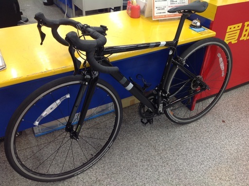 cannondale 22変速 ロードバイク【9650144】