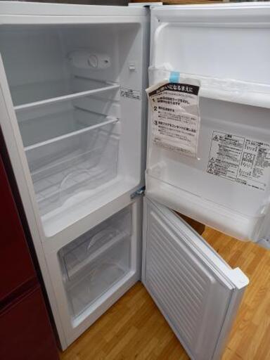 ニトリ　2ドア　冷蔵庫　　106L
