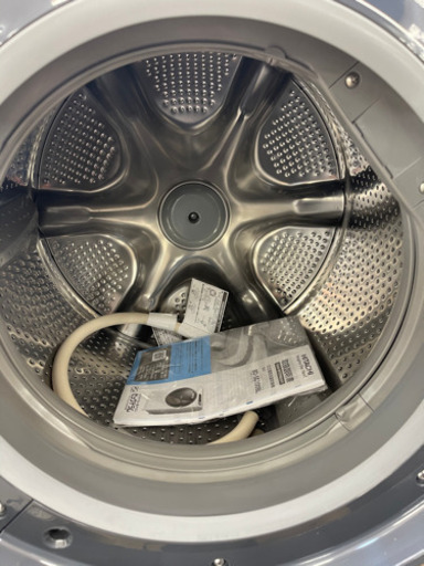 HITACHI製★2018年製ドラム式洗濯乾燥機★1年間保証付き★近隣配送可能