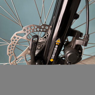 REAL STREAM 電動アシスト自転車　