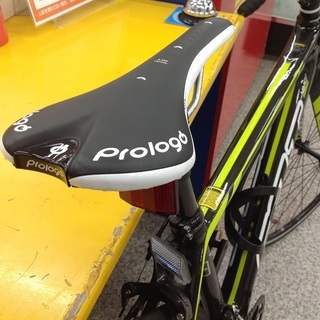 自転車 20変速 ロードバイク【9650137】