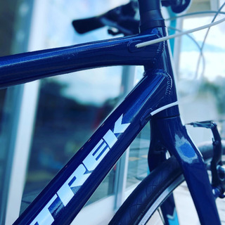 クロスバイク TREK 7.5FX 整備済 ＊別途防犯登録料金が必要です