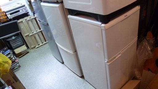 ゴリ花 冷蔵庫 洗濯機 レンジ オーブンレンジ ガスコンロ 生活家電 沢山在庫あります 1000円 札幌 南区 澄川 1ドア冷蔵庫 2 ゴリラへ花束 澄川のリサイクルショップの無料広告 無料掲載の掲示板 ジモティー