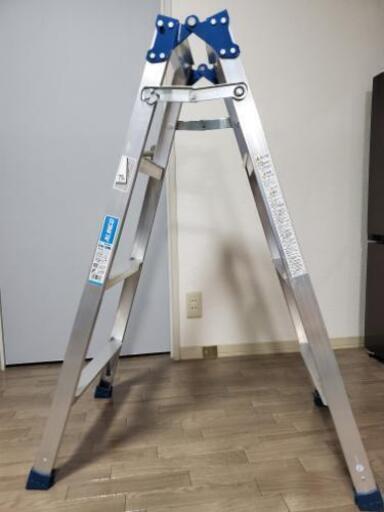 ほぼ新品脚立