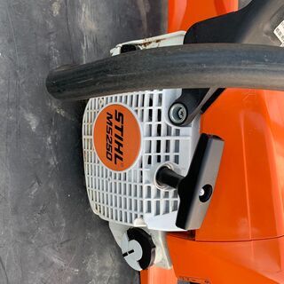 チェーンソー　スチール　MS250