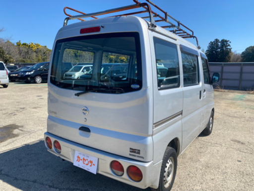 人気大割引 日産 車検令和4年4月27日 ハイルーフ 4wd 5mt クリッパーバン 国内自動車本体 Dentecross Com Br