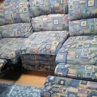 アンティーク家具　アメリカ　高級ソファ