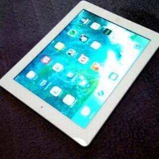 iPad Retinaディスプレイ Wi-Fiモデル 32GB MD514J/A 【公式通販】