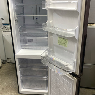 【鹿沼市引取なら３００円です！】SHARP 冷凍冷蔵庫　2010年製 鹿沼市引取なら300円です！】SHARP 冷凍冷蔵庫 2010年製 鹿沼