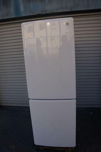 Haier（ハイアール）173ℓの2ドア冷蔵庫！2016年製をこんなお値段で・・！