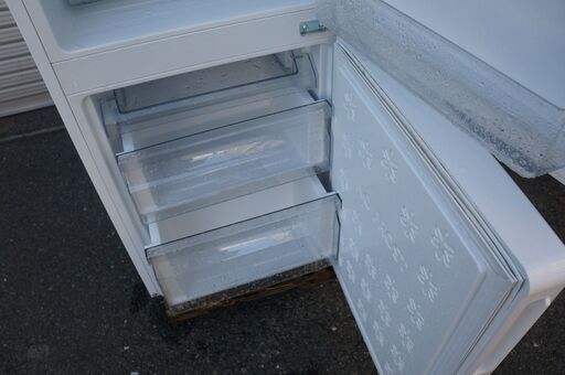 Haier（ハイアール）173ℓの2ドア冷蔵庫！2016年製をこんなお値段で  