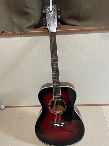 YAMAHA アコギ　　決まりました！