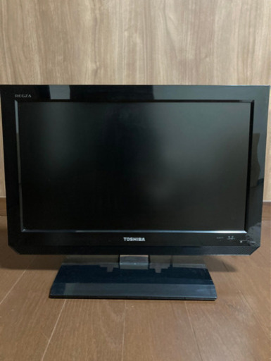 19インチ　TOSHIBA TV