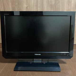 19インチ　TOSHIBA TV