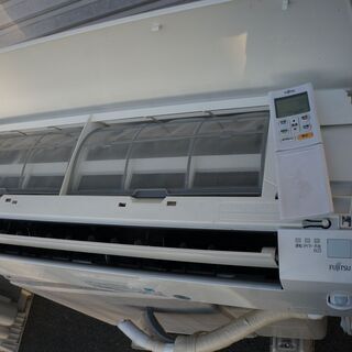 FUJITSU（富士通）エアコン！2.2kw！お安くお譲ります！