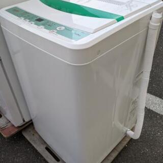 美品❗洗濯機 ヤマダ電機 2019年製 7kg YWM-T70G...