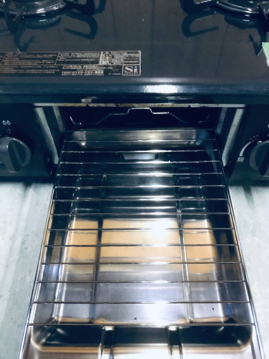 ✨2017年製✨1844番パロマ✨都市ガス用✨IC-N36B-R‼️ ️ - ガステーブル 