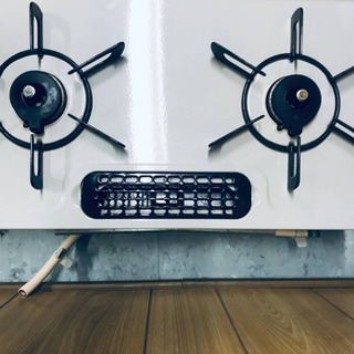 ✨2019年製✨1845番 リンナイ✨都市ガスコンロ✨KG34NBEL‼️