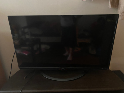 一都三県限定　配送無料　4K液晶テレビ　SHARP シャープ　45インチ 一都三県限定 配送設置無料 4K液晶テレビ SHARP シャープ 45インチ