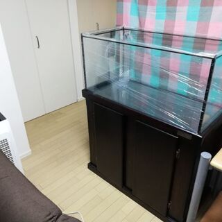 オーバーフロー水槽セット(90cm)未使用品 | kimiora.school.nz