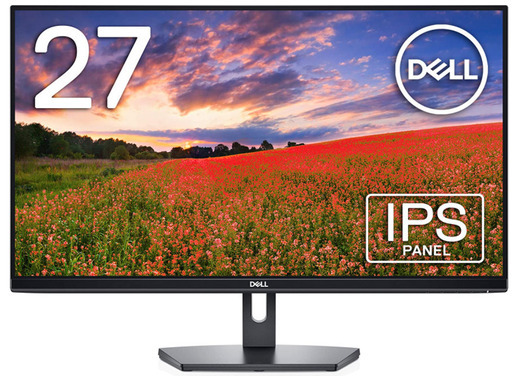 中古品　Dell モニター 27インチ SE2719HR