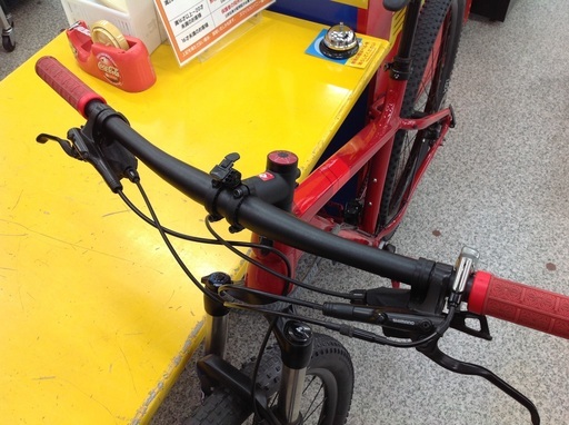 自転車 20変速 マウンテンバイク【9650185】 - マウンテンバイク 