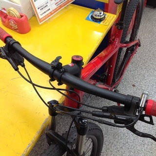 自転車 20変速 マウンテンバイク【9650185】