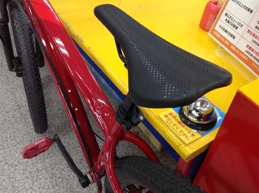 自転車 20変速 マウンテンバイク【9650185】 - マウンテンバイク 