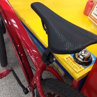 自転車 20変速 マウンテンバイク【9650185】