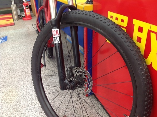 自転車 20変速 マウンテンバイク【9650185】 - マウンテンバイク 