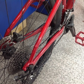 自転車 20変速 マウンテンバイク【9650185】