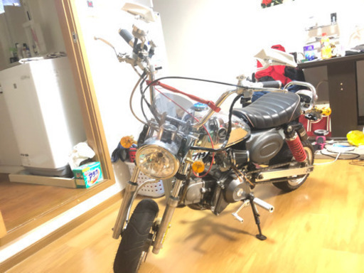 ホンダ　モンキー　88cc