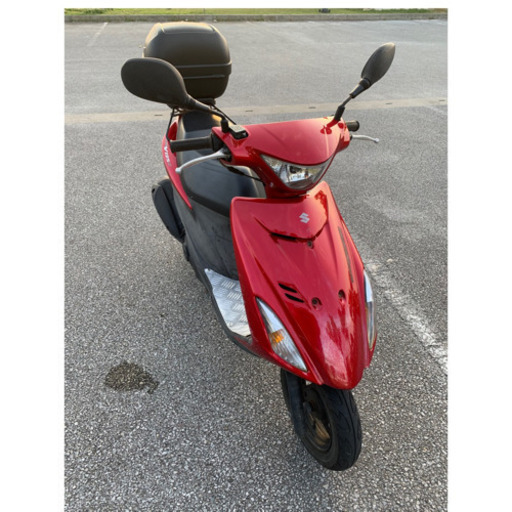 アドレスV125s