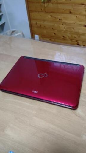 カメラ付PCノートパソコンcorei5　ブルーレイ　富士通　青　大容量 カメラ付PCノートパソコンcorei5 ブルーレイ 富士通 青 大容量