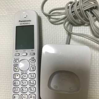 中古 Panasonicパナソニック 普通紙ファックス おたっく...