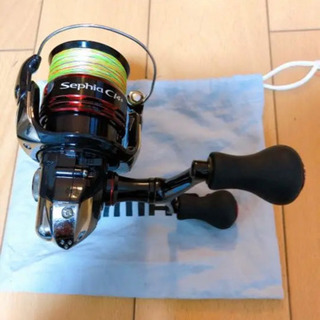 セフィアci4+ sdh