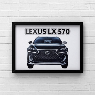 【ネット決済・配送可】65 LEXUS LX 570 レクサスオ...