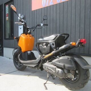 ★１０万円！ズーマーｆＩ　インジェクションモデル！　AF58　セル１　実働車★ホンダ　実働車★ホンダ