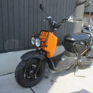 ★１０万円！ズーマーｆＩ　インジェクションモデル！　AF58　セル１　実働車★ホンダ　実働車★ホンダ